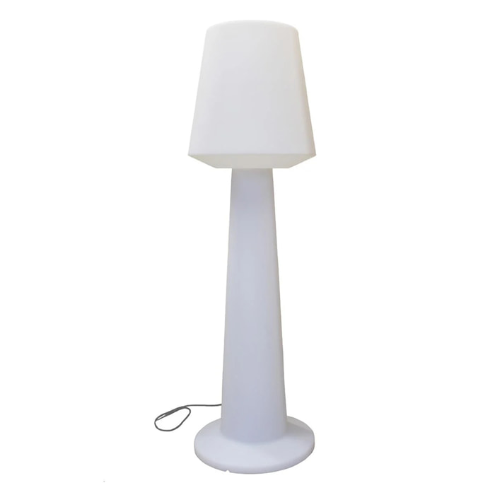 Lampadaire secteur AUSTRAL E27 H170CM