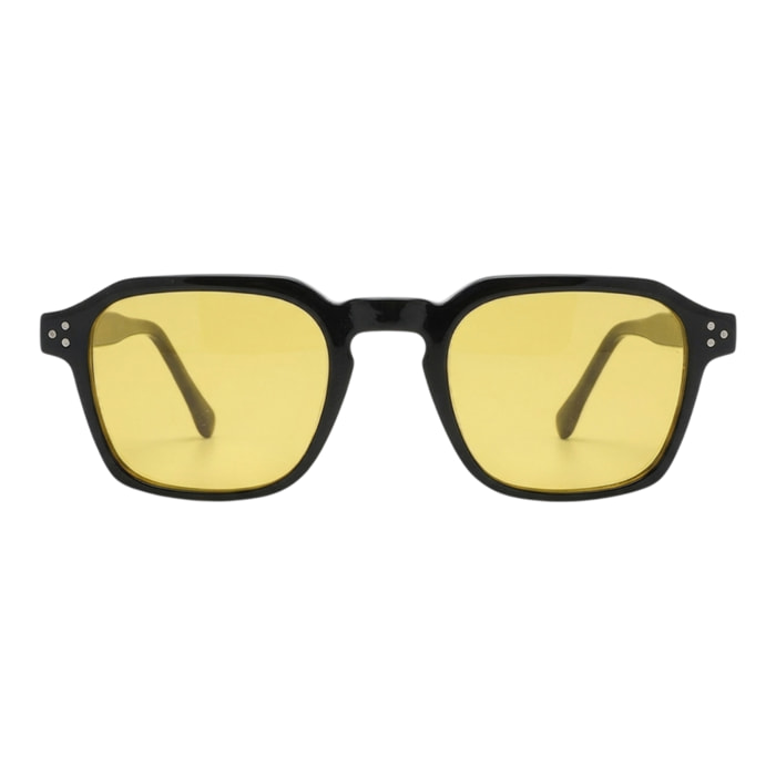 Gafas Sexton con Filtro Amarillo para Luz Azul y Reducción de Fatiga Ocular