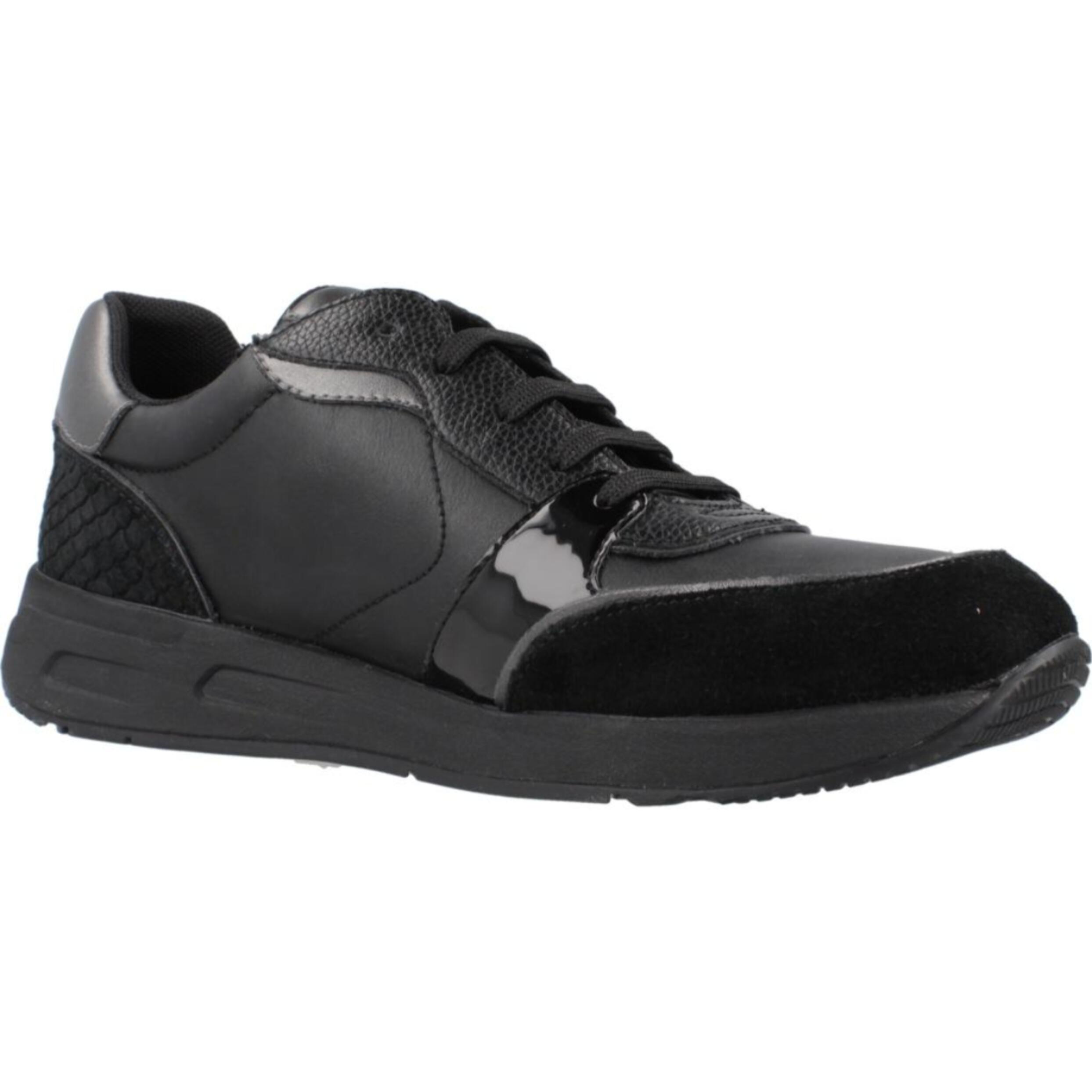 Sneakers de  Mujer de la marca GEOX  modelo D BULMYA NEGRO