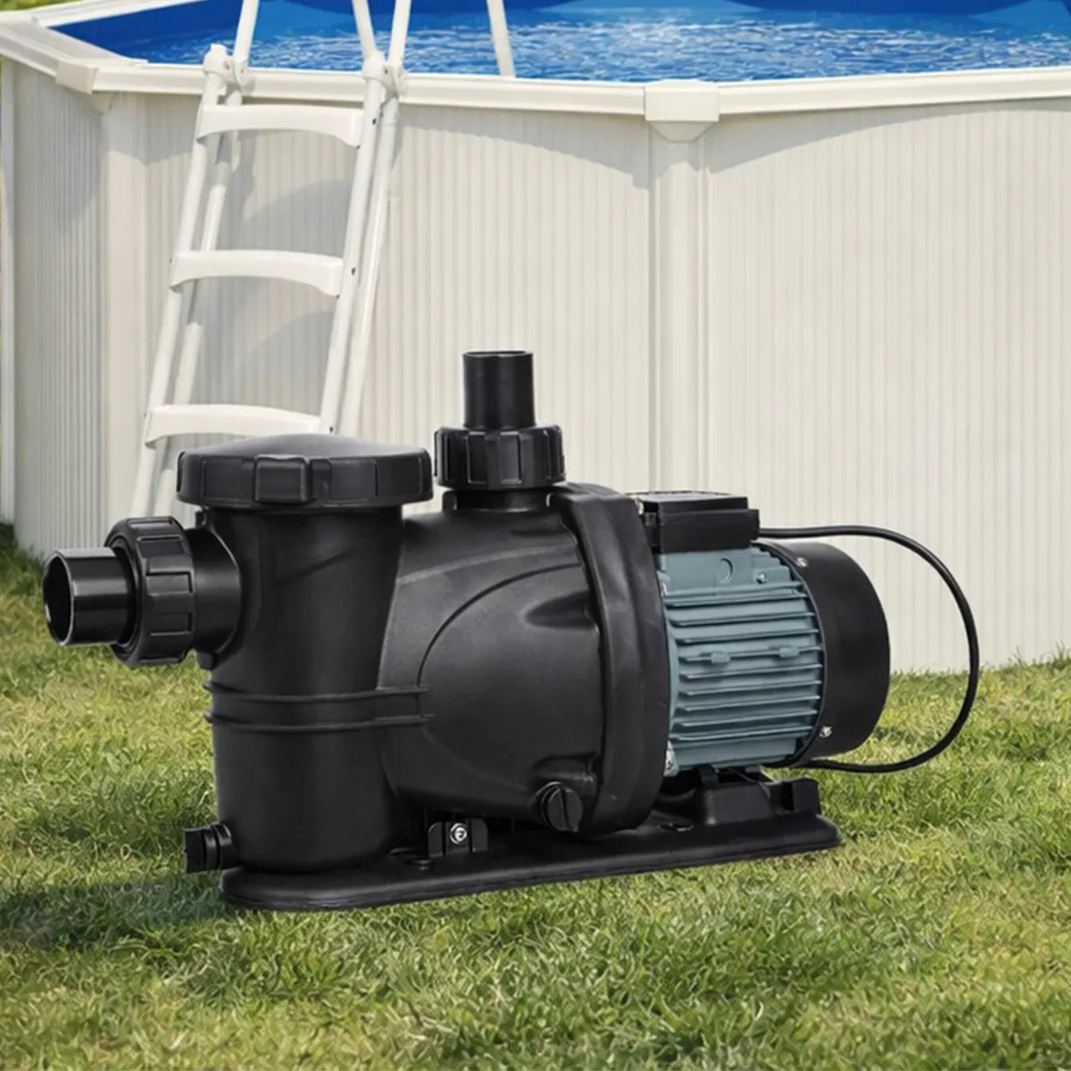 Pompe 1100 W pour filtration