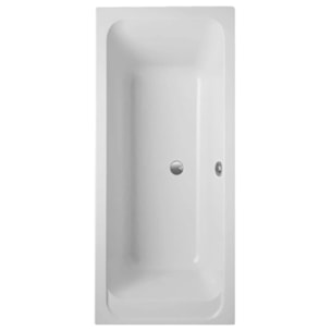 Baignoire droite VILLEROY ET BOCH Architectura acrylique