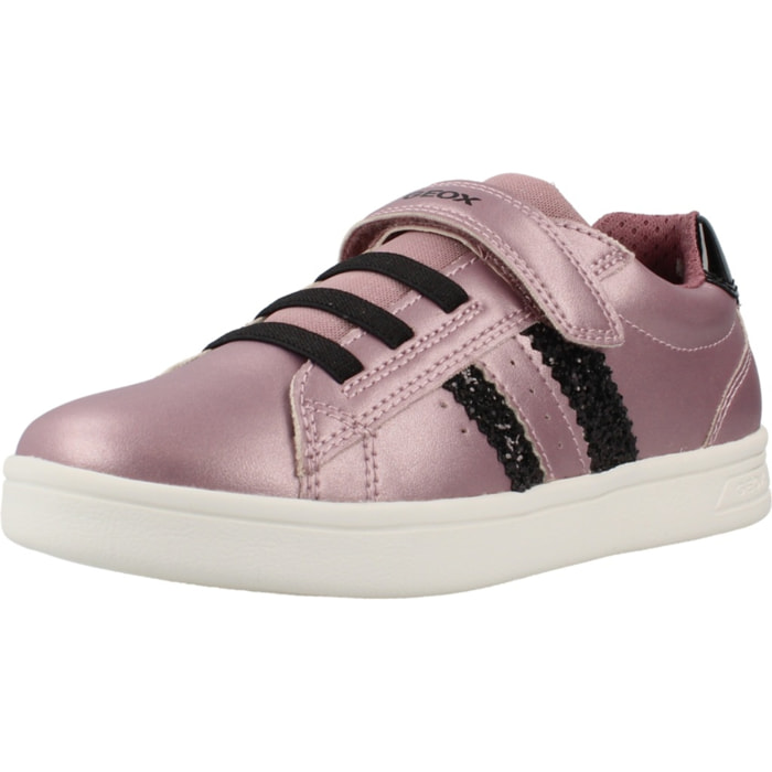 Zapatillas Niña de la marca GEOX  modelo J DJROCK G. ROSA