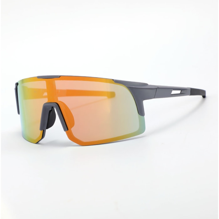 Gafas de Sol Fluor 1071-C5 de Tr90 Unisex 77 mm