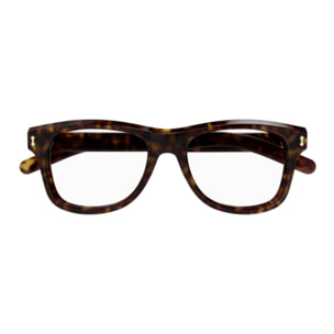 Gafas de Vista Gucci GG1526O-002 de Acetato Hombre 52 mm