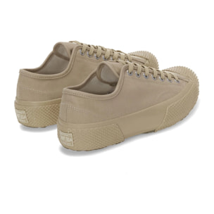 Superga Sneakers LOW CUT UOMO 2434 BK SATEEN Beige