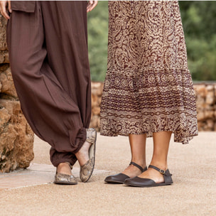 Sandalias N5683 SNAKE BEIG/ BARE SANDALS color Beig