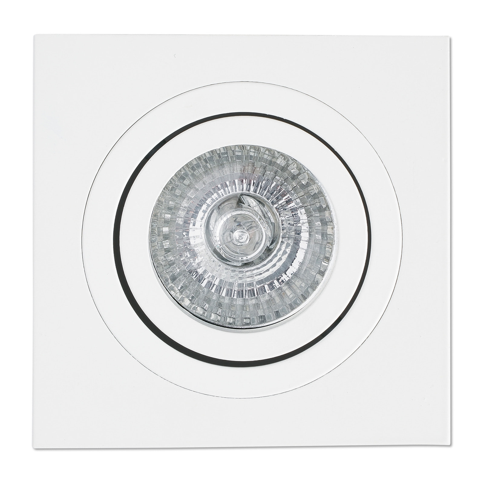 RADÓN SQ Lampe encastrable blanc