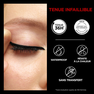 L'Oréal Paris Infaillible Grip Liner Gel Intense Black