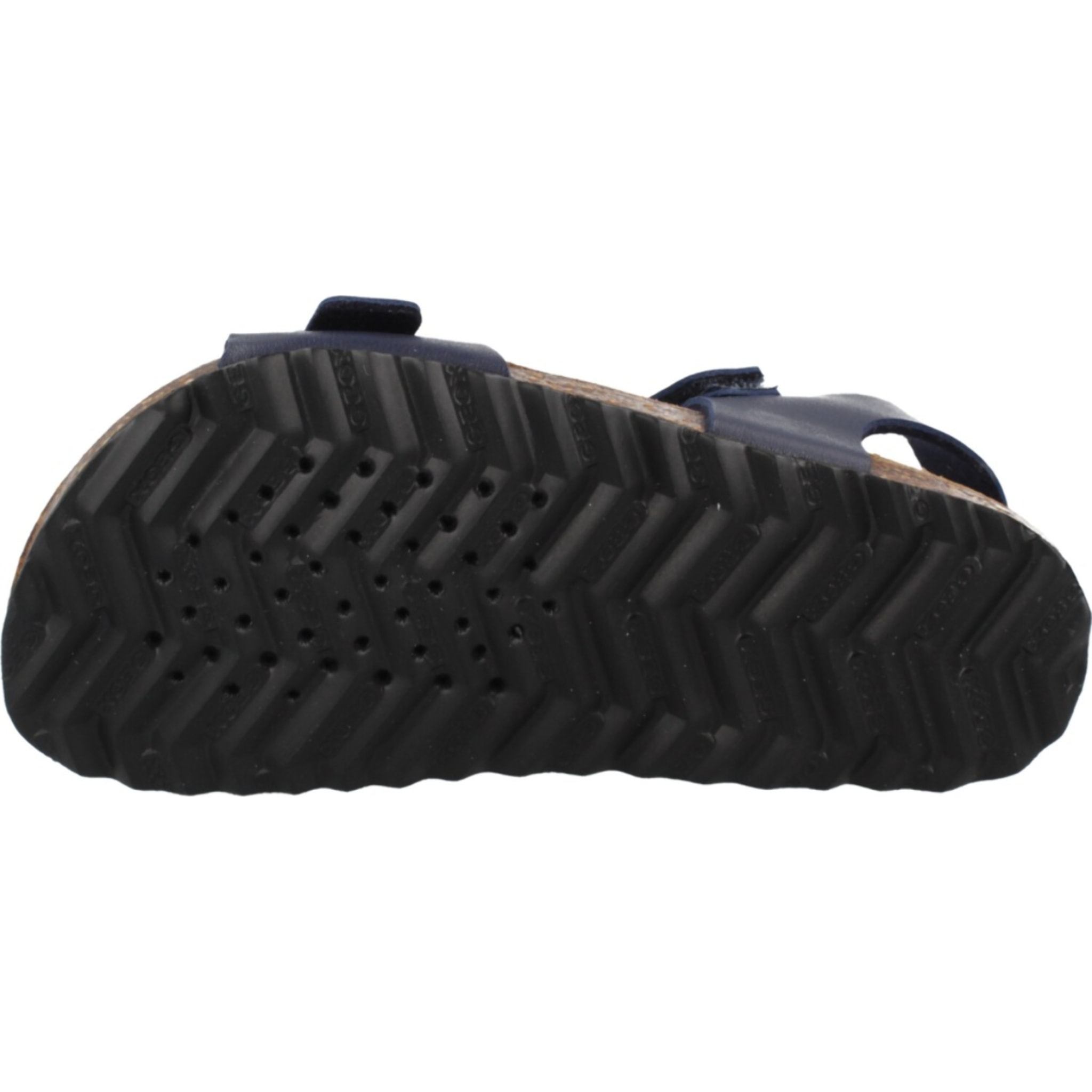 Sandalias Niño de la marca GEOX  modelo B SANDAL CHALKI BOY AZUL