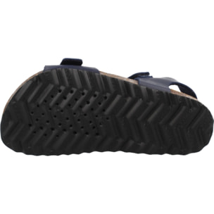 Sandalias Niño de la marca GEOX  modelo B SANDAL CHALKI BOY AZUL