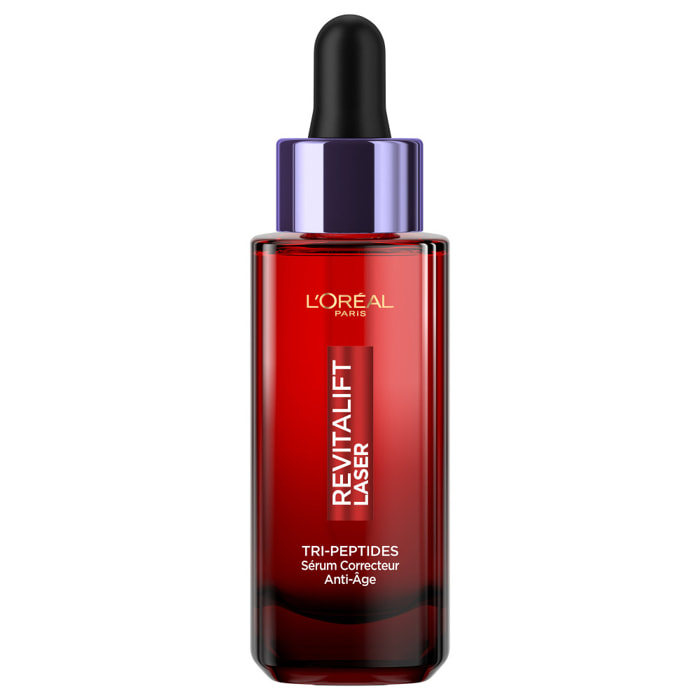 L'Oréal Paris Revitalift Laser Sérum Correcteur Anti-Âge Tri-Peptides 30ml