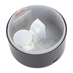 Diffuseur Huiles Essentielles Verre Fume