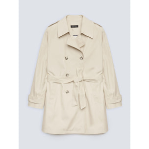 Fiorella Rubino - Trench beige - Beige