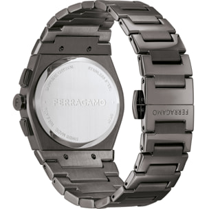 Ferragamo Quartz Chronograph Watch Mr-Vega Chrono