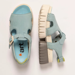 Sandalias 1882 NOBUCK HAWAI/ MADEIRA color Hawai