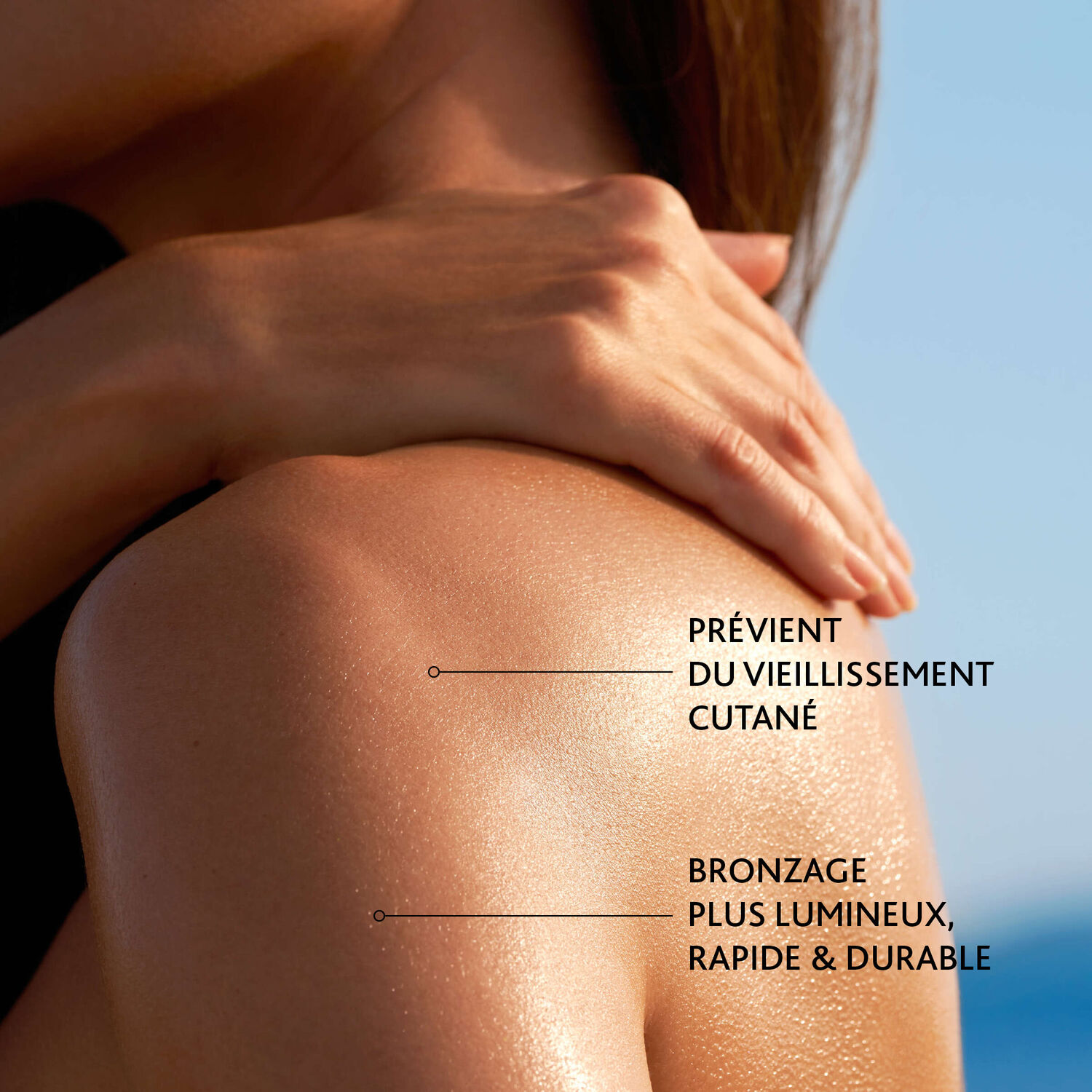 Adaptasun - Lait Corps Soleil Fort 200 ml