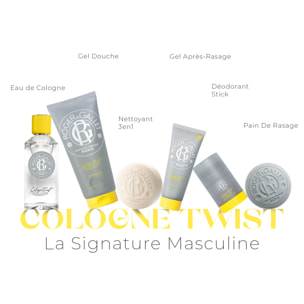 Cologne Twist - Gel Douche