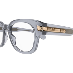 Gafas de Vista Gucci GG1518O-003 de Acetato Hombre 51 mm