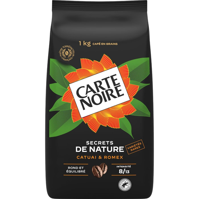 Café Grains Secret de Nature 2 Catuai 1 KG