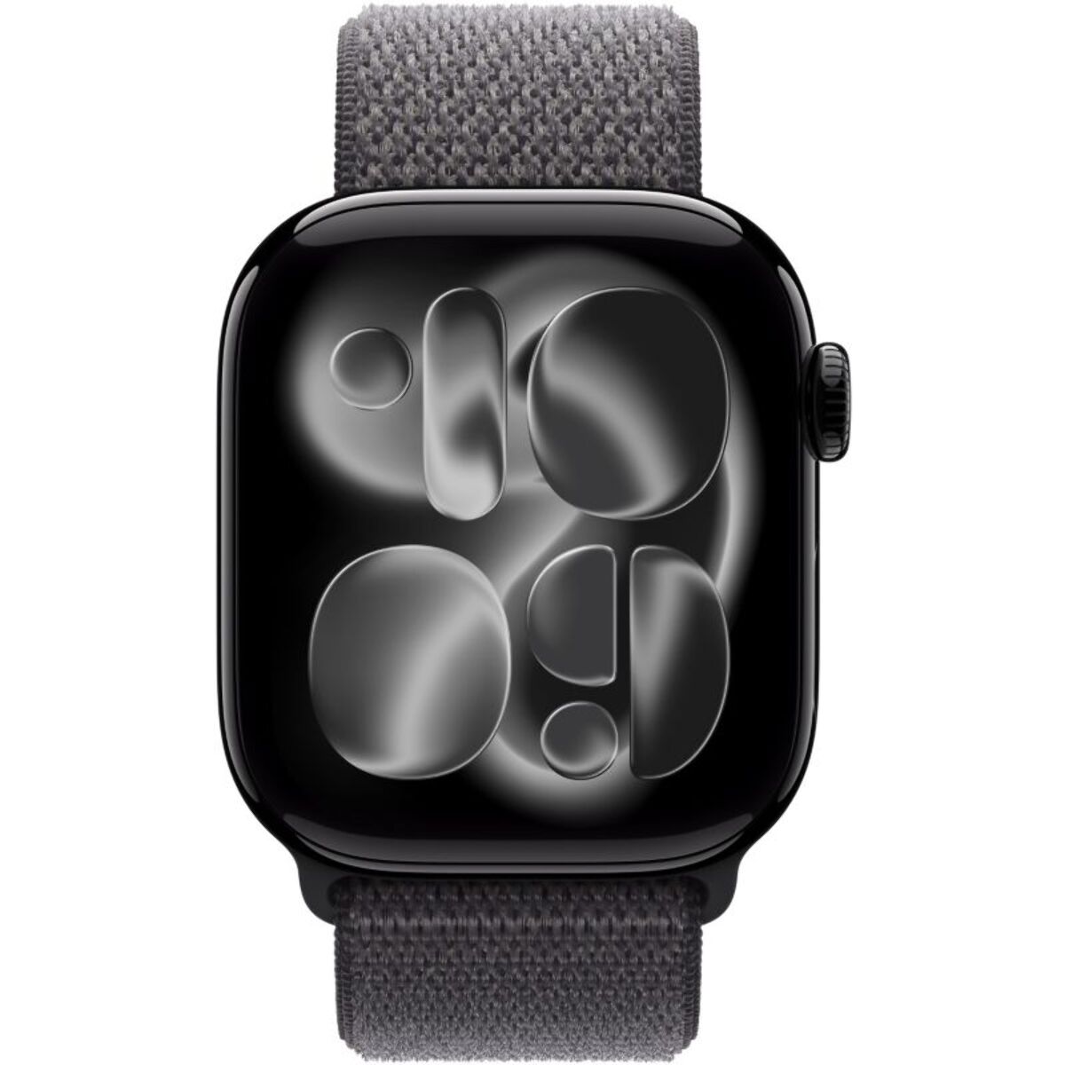 Bracelet APPLE 42 mm Boucle Sport gris fonce