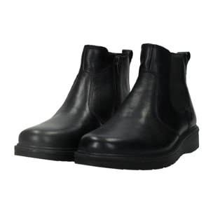 Stivaletti Uomo Tata Italia Nero