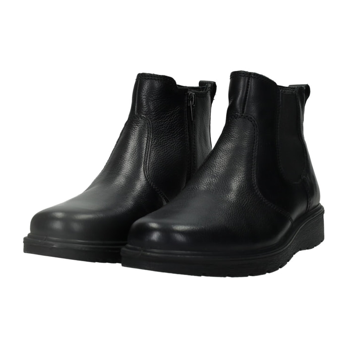 Stivaletti Uomo Tata Italia Nero