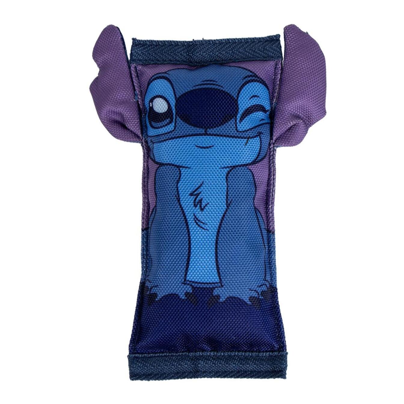 Juguete acolchado para perros diseño stitch