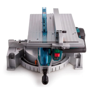 Scie à coupe d'onglet et à délignage 1650 W Ø 305 mm - MAKITA - LH1201FL