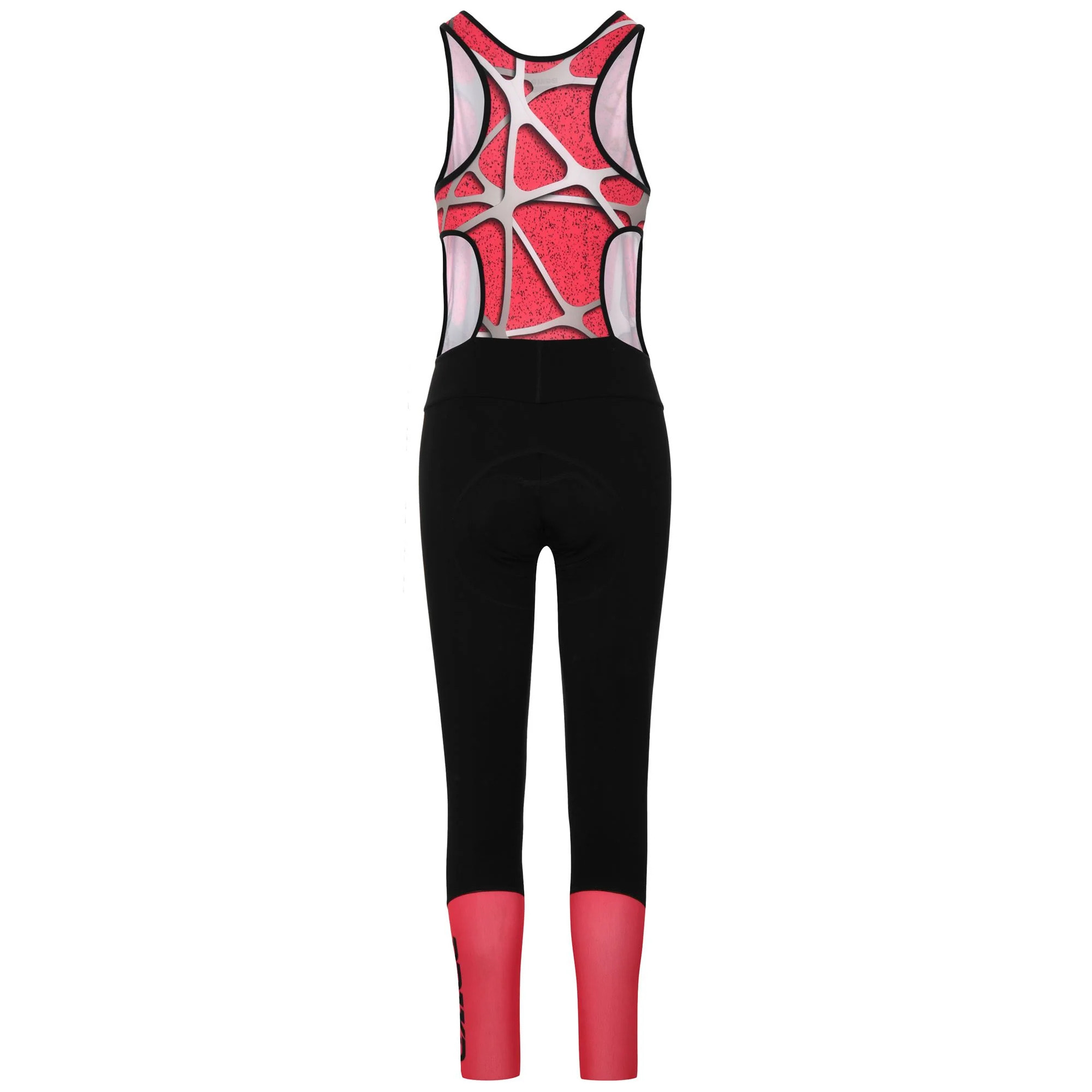 Briko - Tuta sportiva, Donna, Nero - Reverie Winter Lady Bib