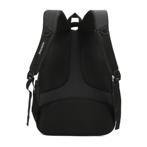Zaino unisex Avelon Lux - Poliestere - Casual - 36.0 x 20.0 x 48.0 cm