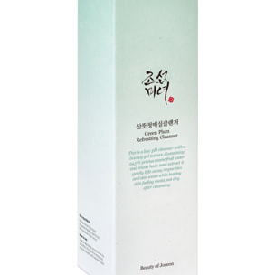 Green Plum Refreshing Cleanser - Crème Nettoyante Fraîcheur 100 ml