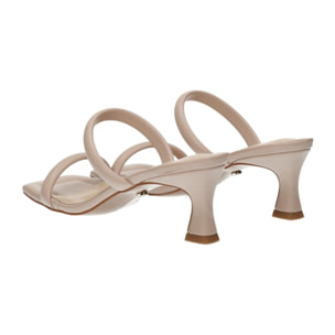 Sandali Donna Tata Italia Beige