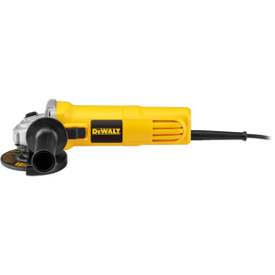 Meuleuse d'angle 950 W - Ø 125 mm - DEWALT - DWE4117-QS