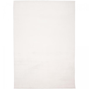 Tapis salon ultra doux, uni et lavable UNO, aussi idéal pour la chambre