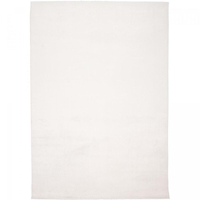 Tapis salon ultra doux, uni et lavable UNO, aussi idéal pour la chambre