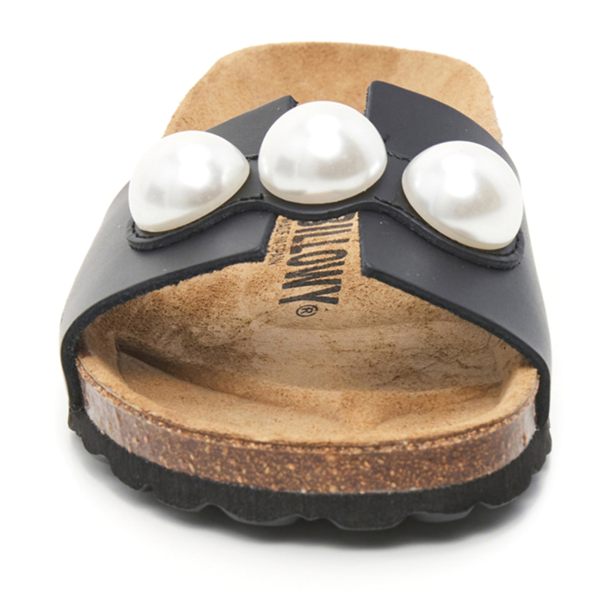 Sandalia BILLOWY NEGRO