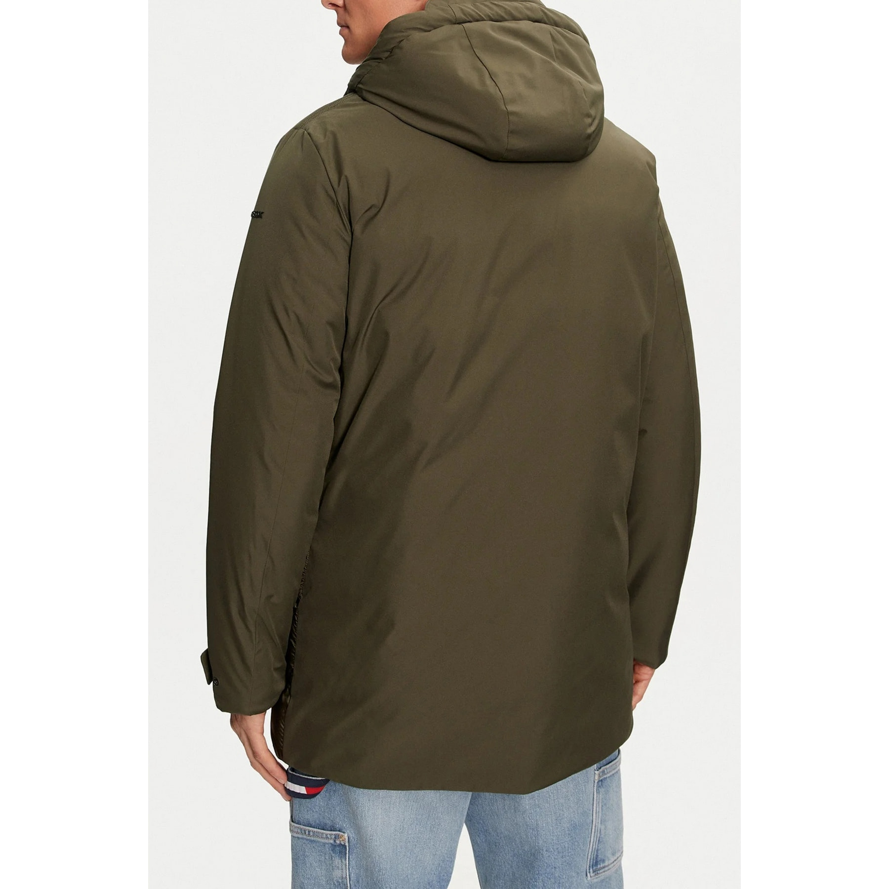 Chaquetas Hombre de la marca GEOX  modelo M SAPIENZA Green