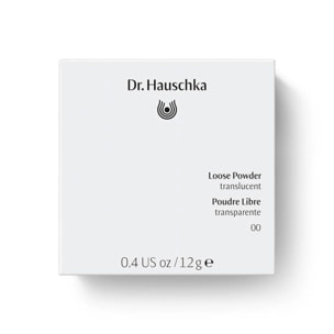 Loose Powder - Poudre Libre Transparente 12 g