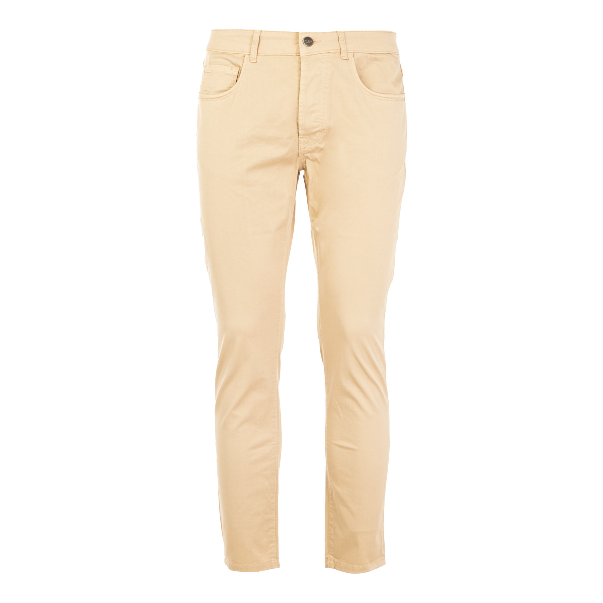 REIGN pantalone uomo sabbia