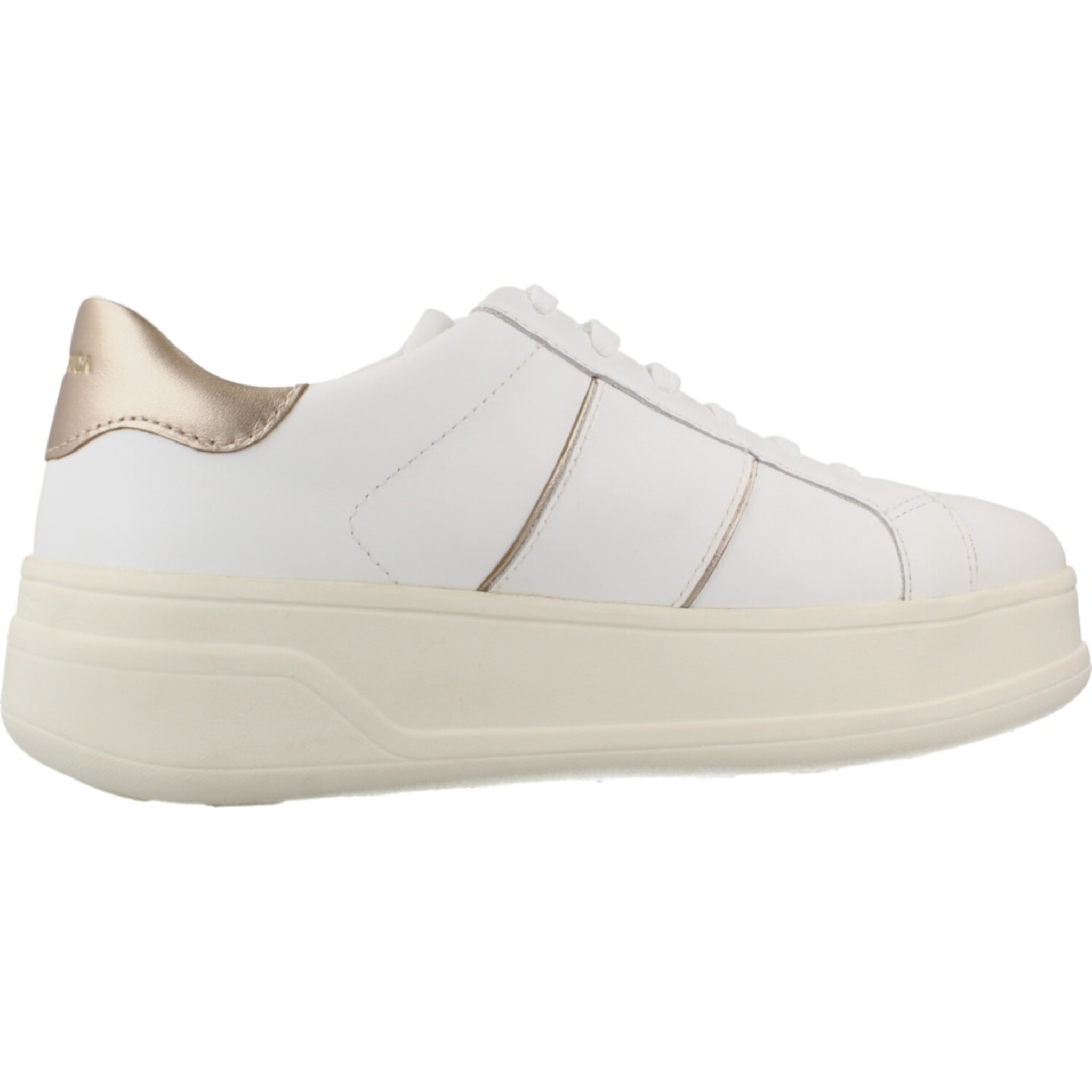 Sneakers de  Mujer de la marca GEOX  modelo D56WVB 085Y2 BLANCO