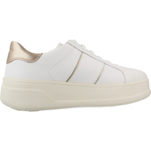 Sneakers de  Mujer de la marca GEOX  modelo D56WVB 085Y2 BLANCO