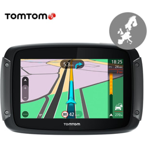 GPS TOMTOM Rider 50 Europe 23 pays