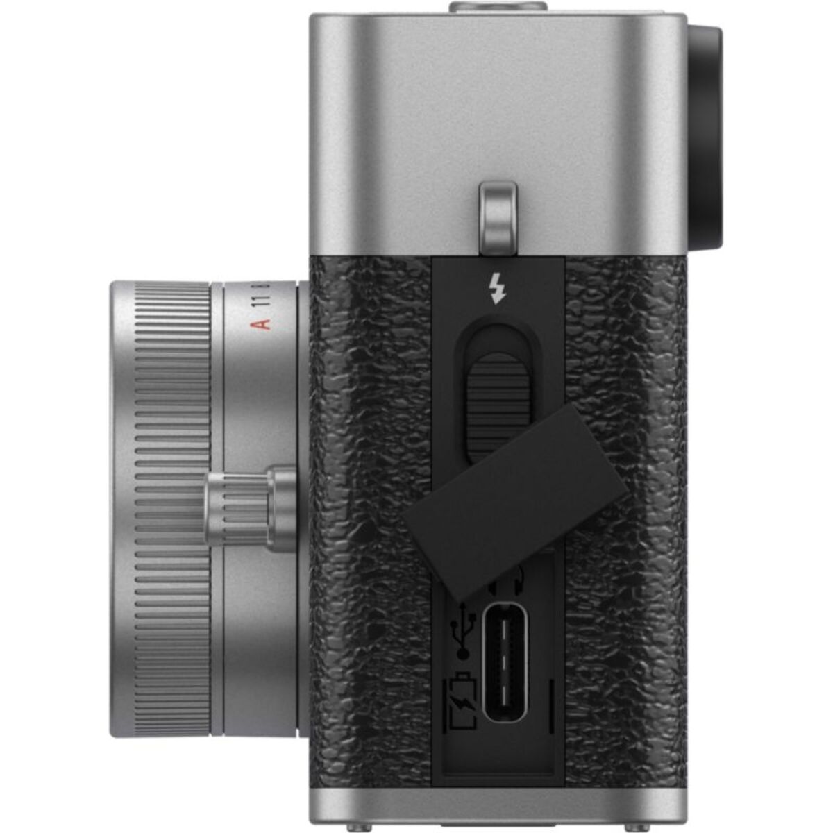 Appareil photo Compact FUJIFILM X half X-HF1 Silver