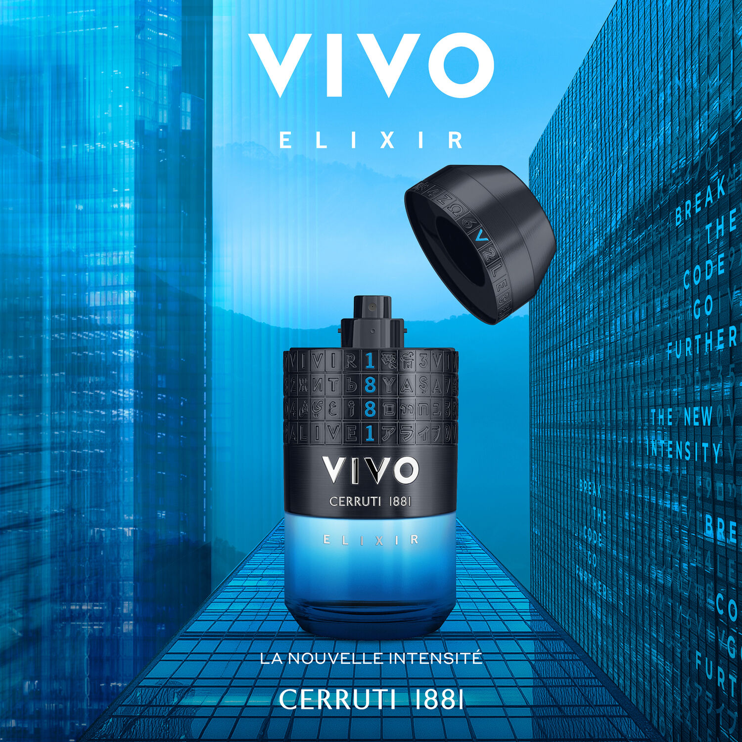 Vivo Elixir - Eau de Parfum