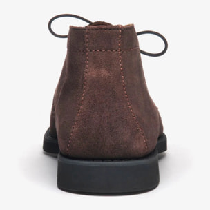 Stivaletti Sebago Uomo Marrone LAWTON SUEDE