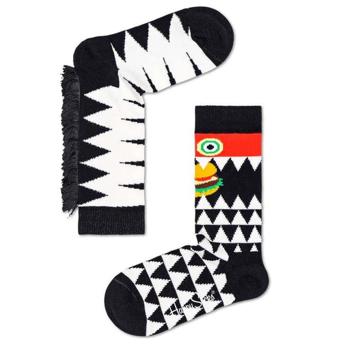 Calcetines kids mane in black