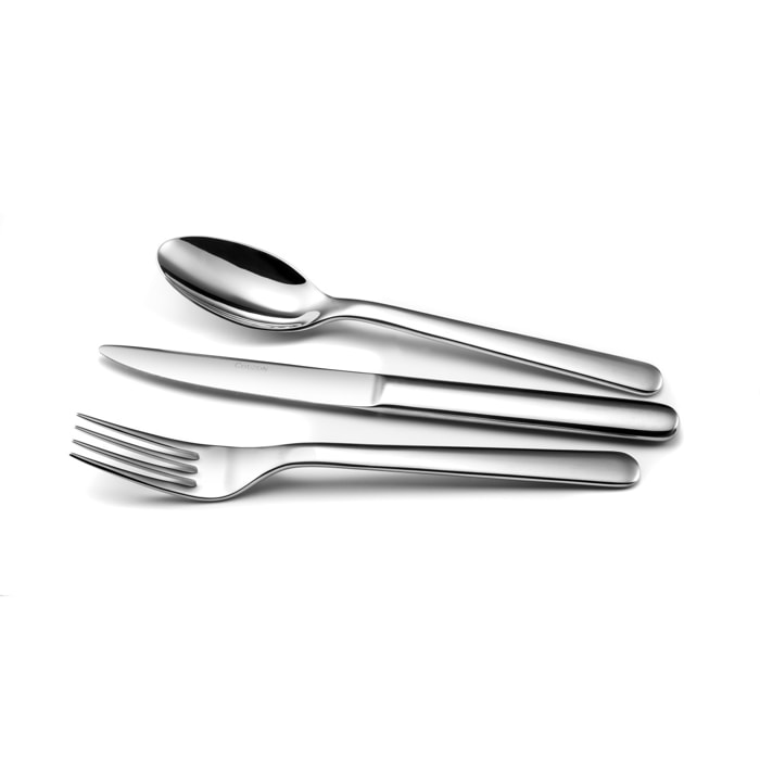 Concorde - Juego de 18 piezas para entrante, queso y postre