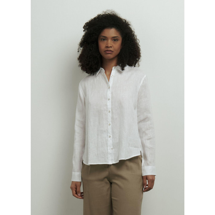 CAMICIA BIANCO CONBIPEL