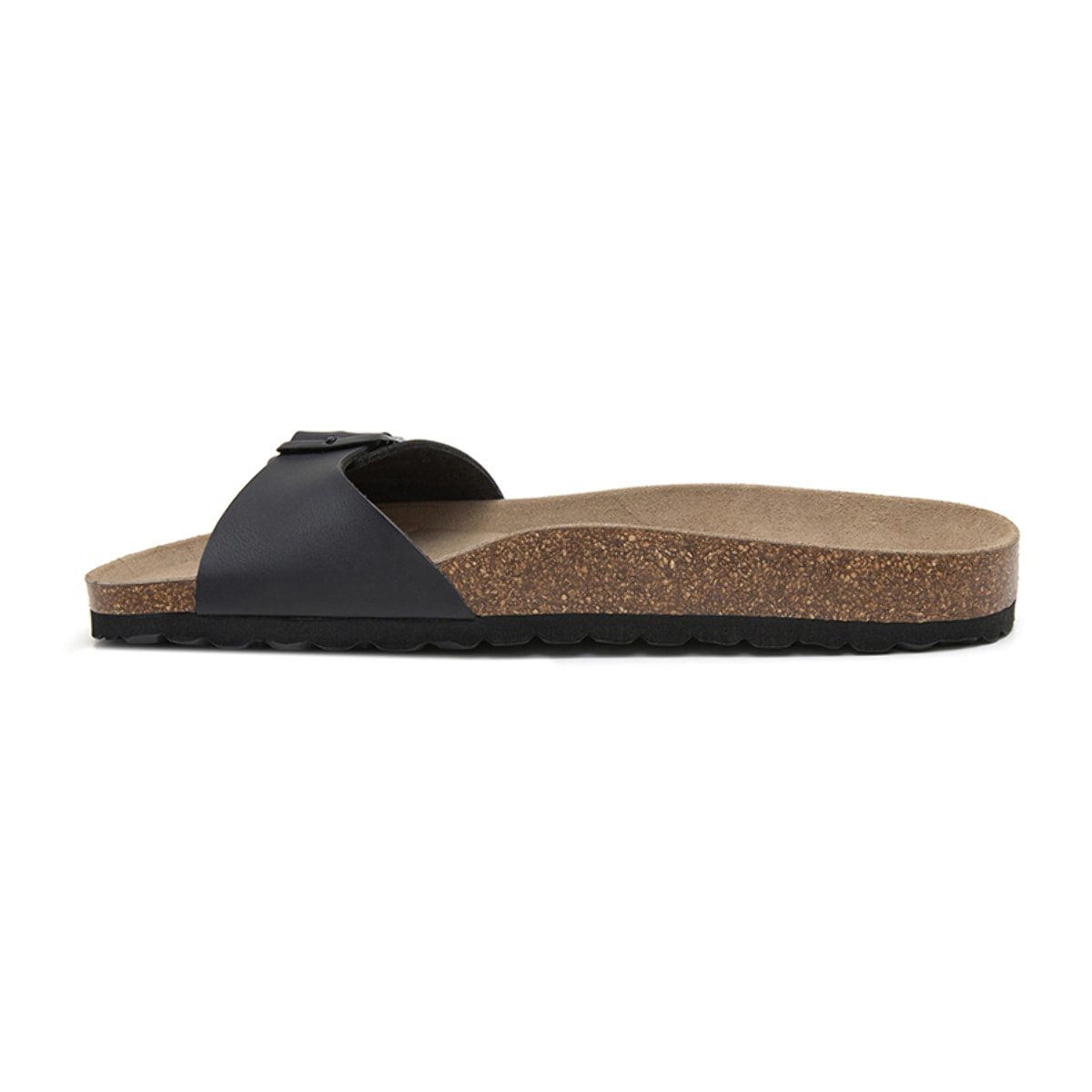 Sandalo BABUNKERS NERO