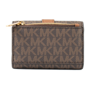 Michael Kors Cartera para Mujer 35S5GGRK4B-BROWN